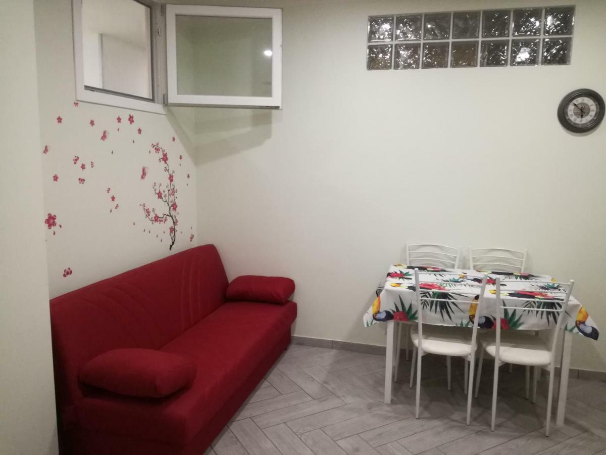 Appartamento In Seminterrato Zannone Sabaudia Kültér fotó